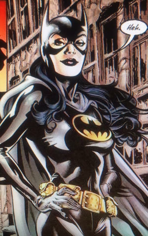Character Spotlight – Batgirl – 