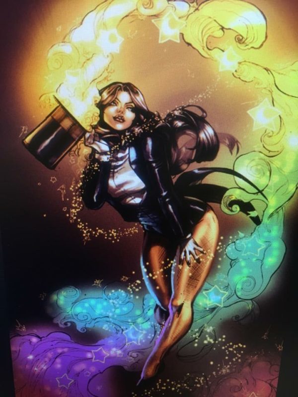 Character Spotlight – Zatanna – www.hicollector.com