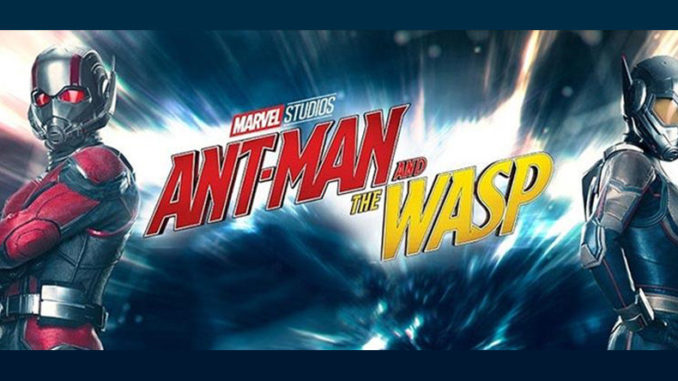 Ant-Man and the Wasp' is the latest Marvel movie to sweep the box