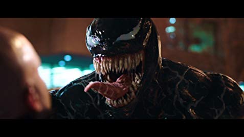 This image has an empty alt attribute; its file name is Venom1.jpg